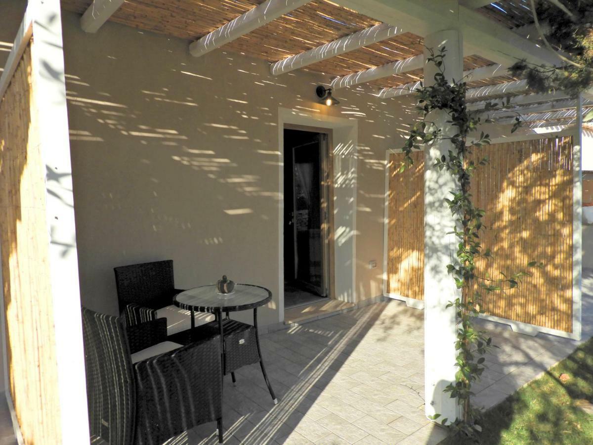 Acquamaris Tuerredda Bed & Breakfast Teulada Ngoại thất bức ảnh